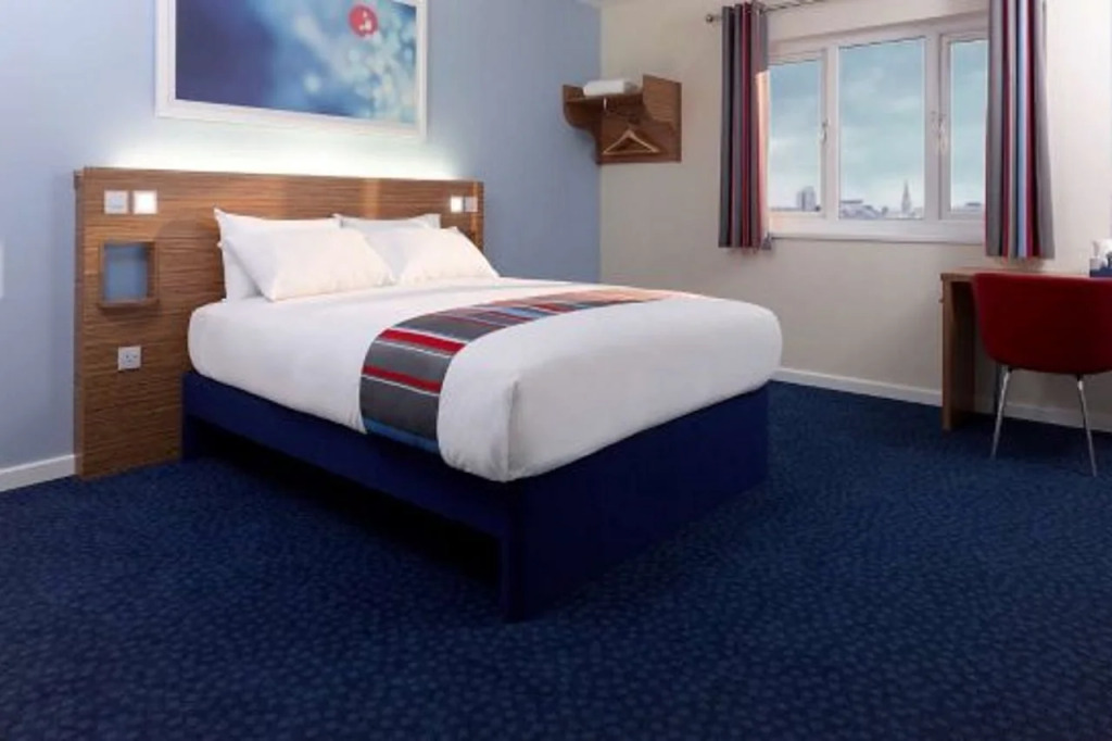 Travelodge Glenrothes