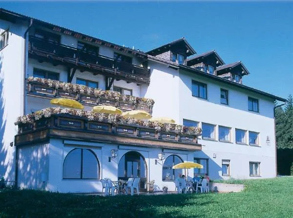 Panoramahotel / Cafe Wimmer