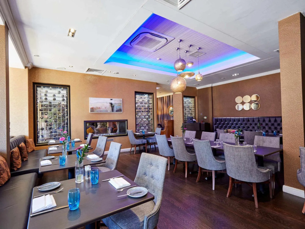 Mercure Milton Keynes Hotel