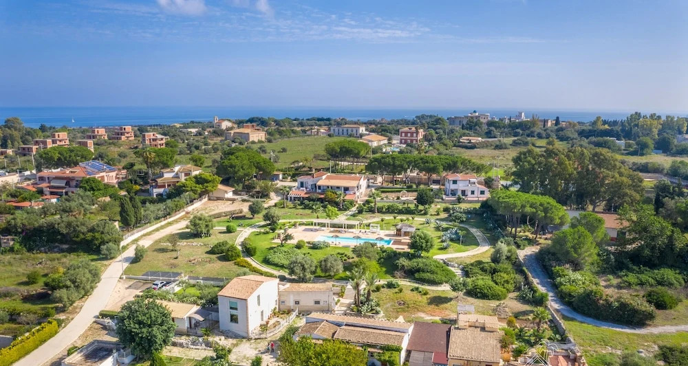 Vento Verde - Residence Plemmirio