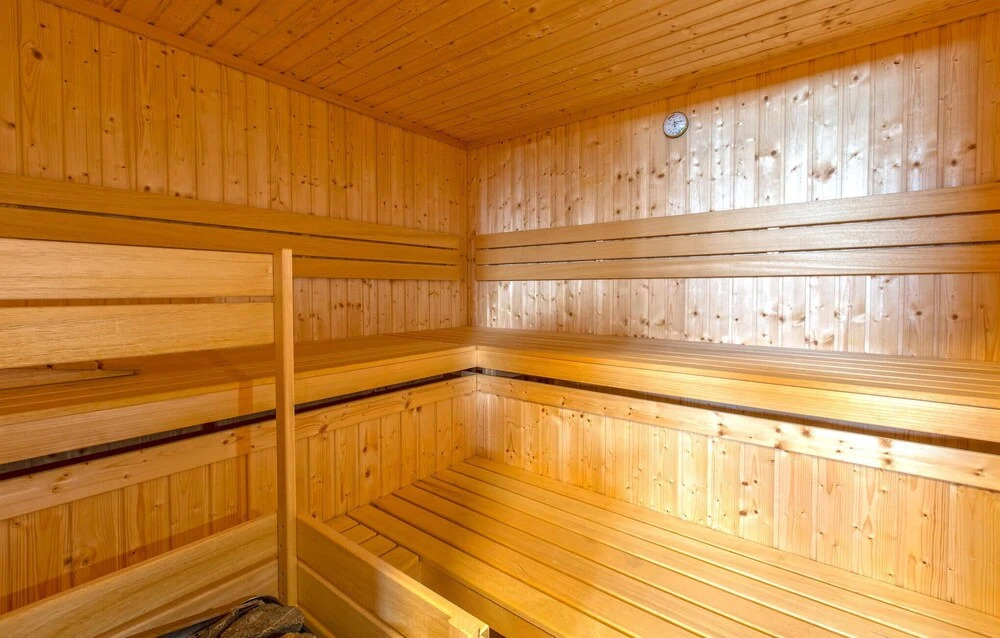 Awesome Home in Gracisce With Outdoor Swimming Pool, Sauna and 6 Bedrooms