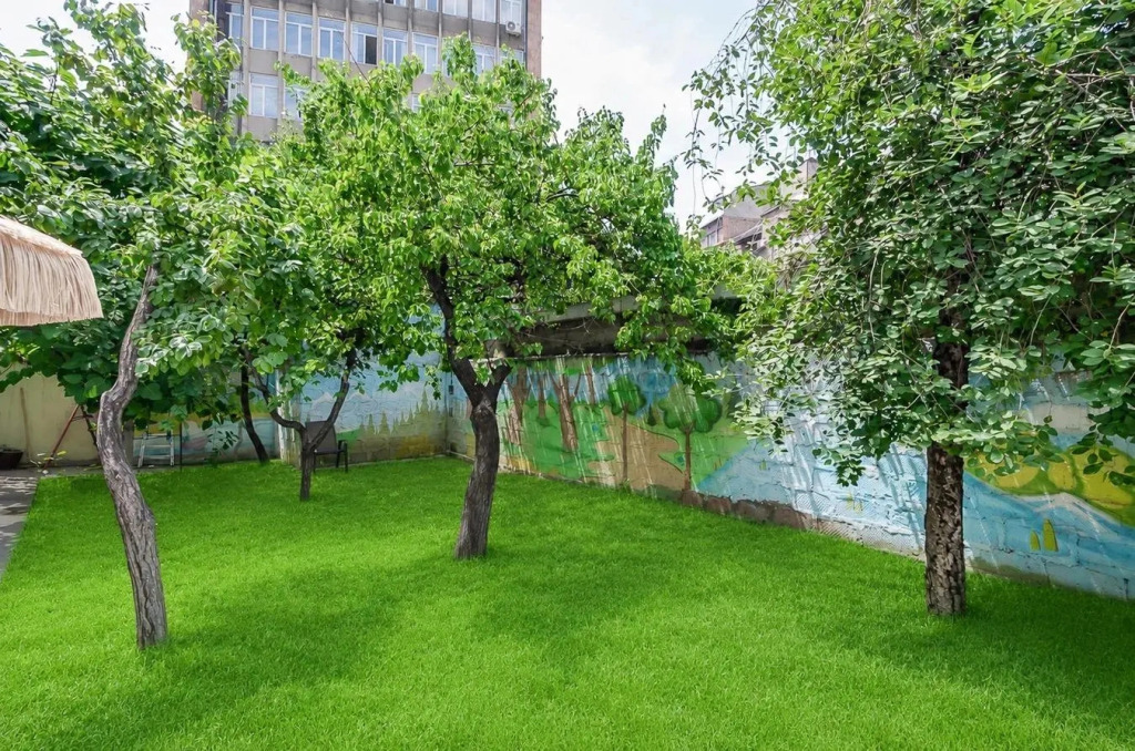 Garden Hostel16