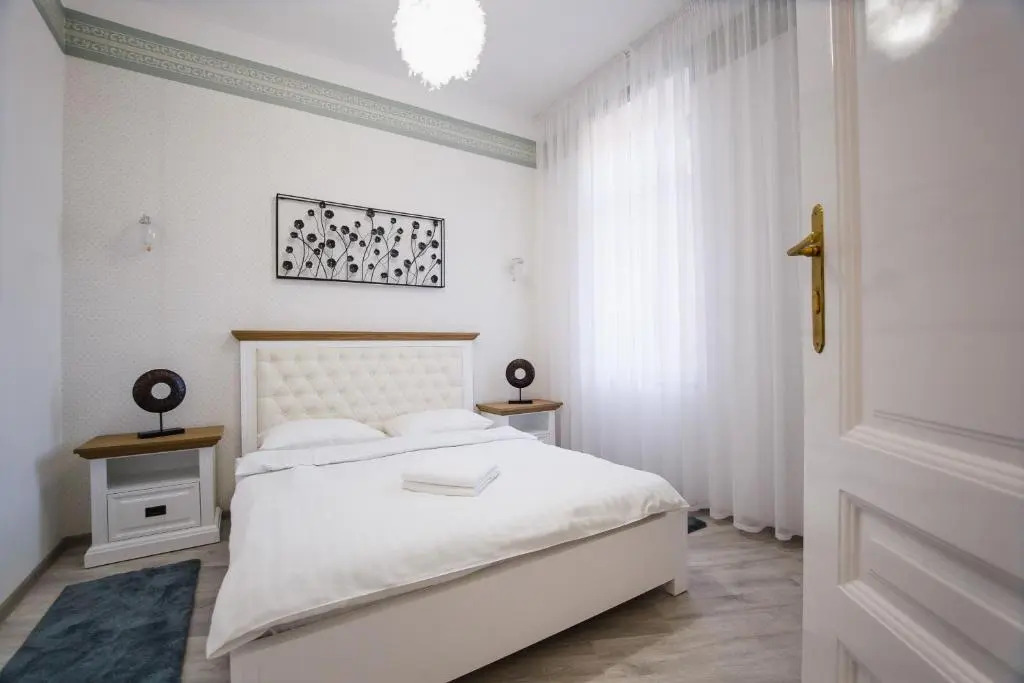 Wonderful 2 bedroom Central Apartment