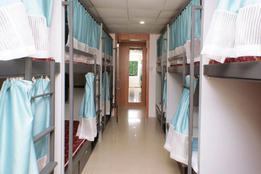 Arma Hostel Mumbai