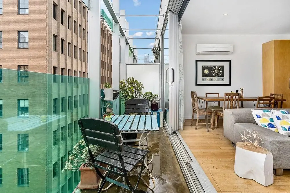 Zelda 1 Bedroom Central Cbd Apartment