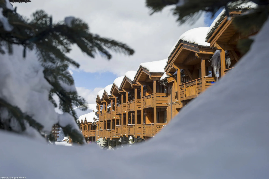 Résidence Pierre & Vacances Premium Les Chalets du Forum
