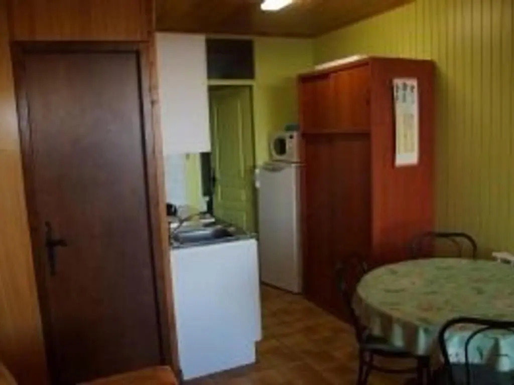 Studio Saint-Michel-de-Chaillol, 1 pièce, 4 personnes - FR-1-393-57