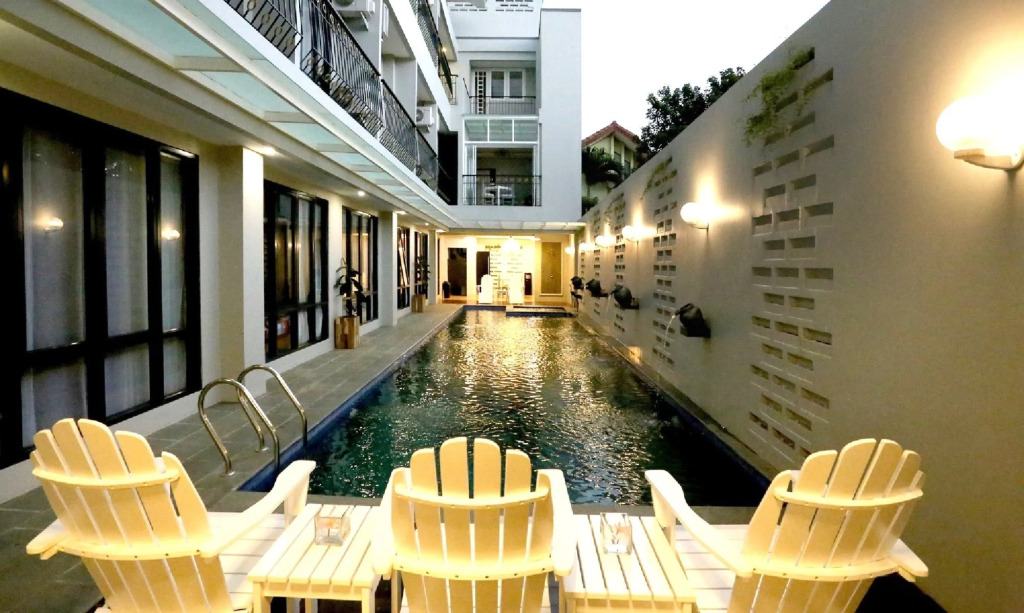 Urbanest Inn House TB Simatupang