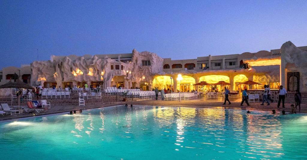 Baya Beach Aqua Park Resort & Thalasso