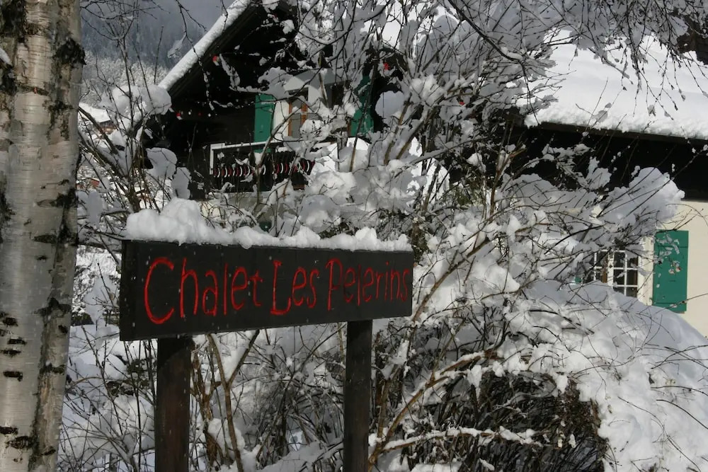 Chalet Les Pelerins