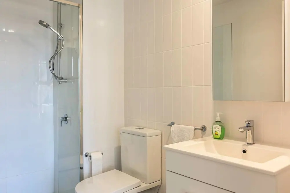 South Brisbane City View 2Bed Apt And Parking Qsb027 7