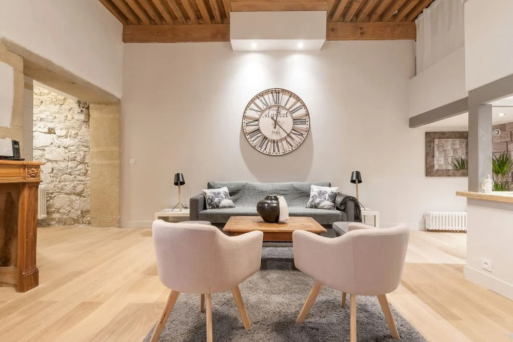 Very Comfortable Loft in Croix-rousse
