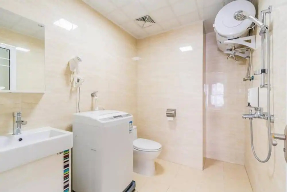 Guangzhou Shangxue Apartment