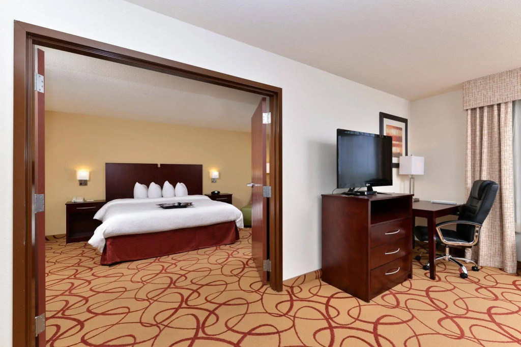 Hampton Inn Houston-Deer Park Ship Area