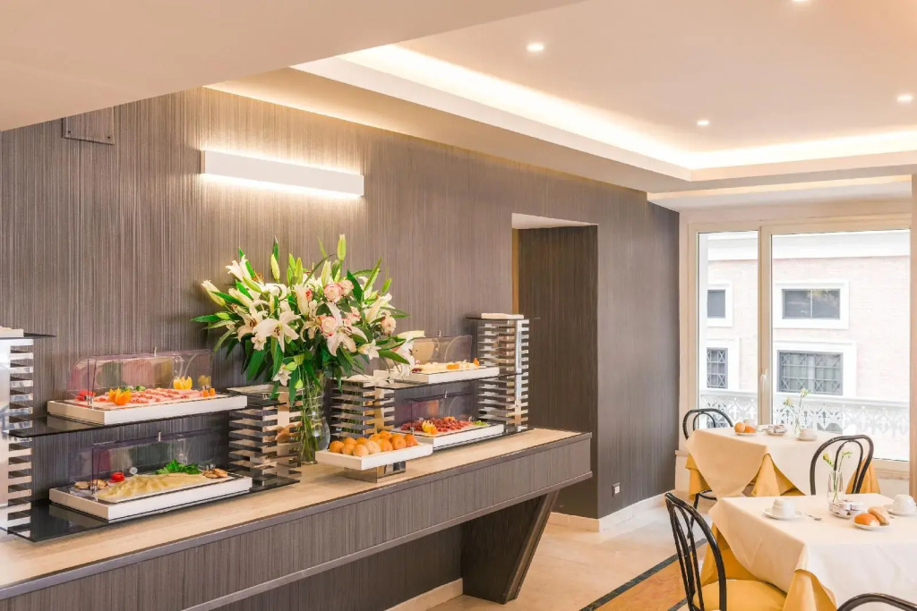 Raeli Hotel Siracusa