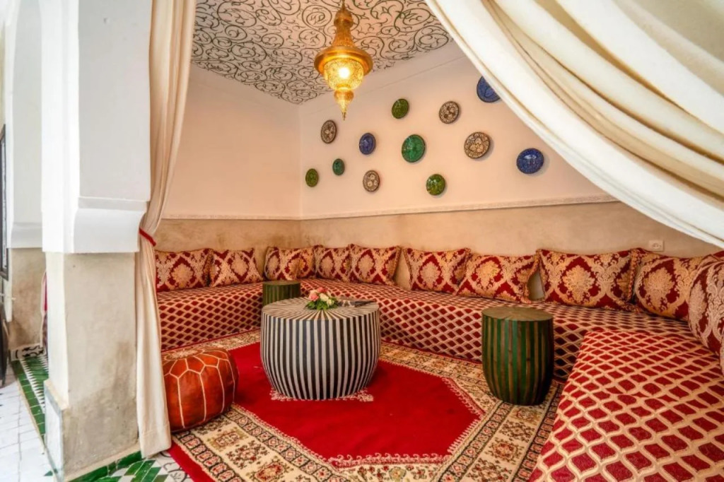 Riad Rêve De Samir