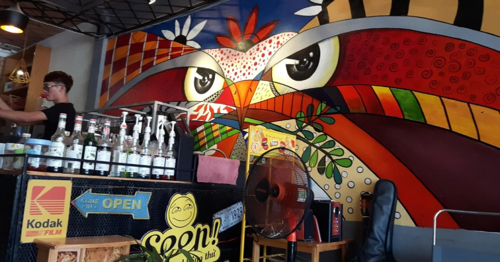 Dream Box Hostel