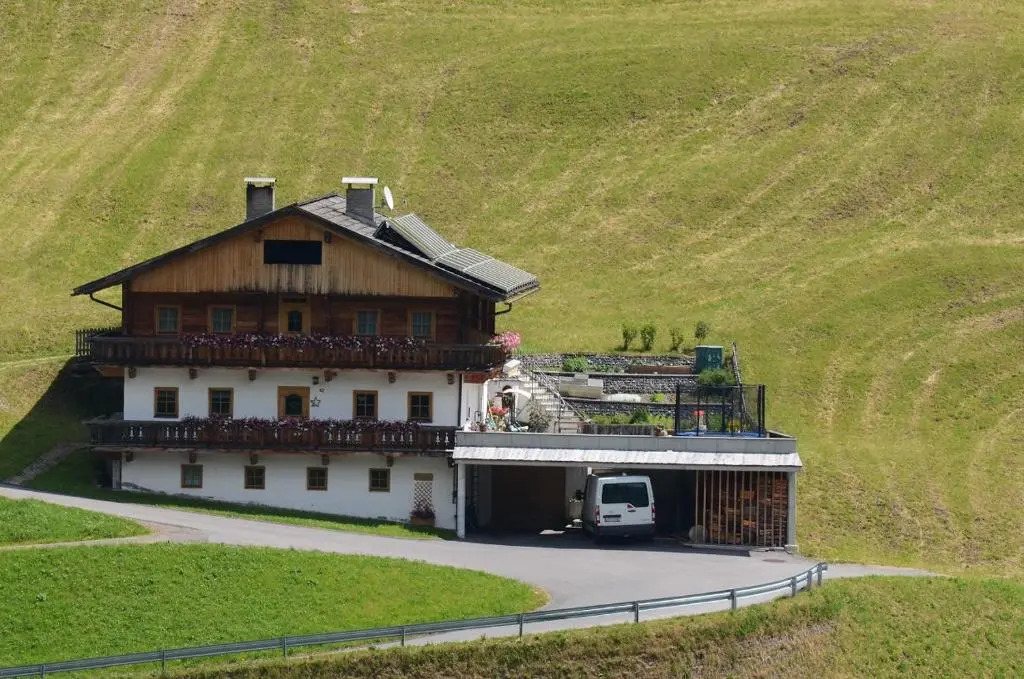 Ferienwohnung Mitterwalder