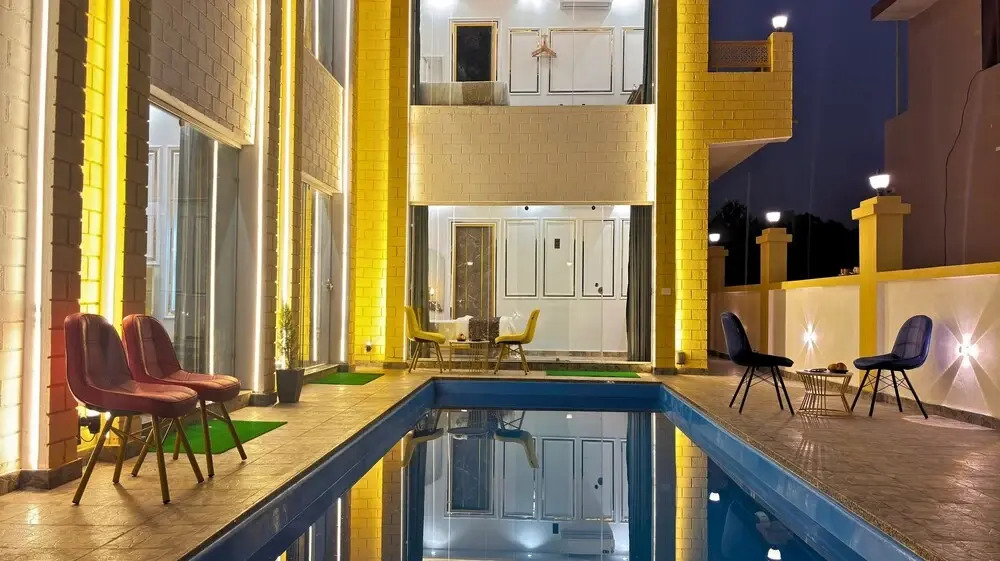 Asapian Vanyamahal - A Nature Resort