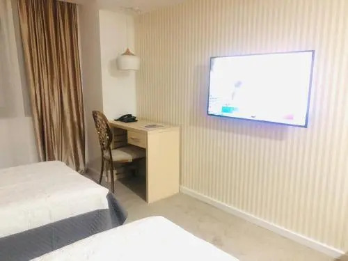 Hotel Plaza