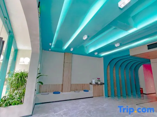 QIngGuo intelligence Hotel