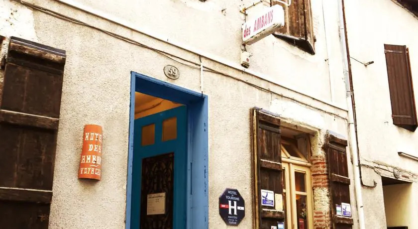 Hotel des Ambans