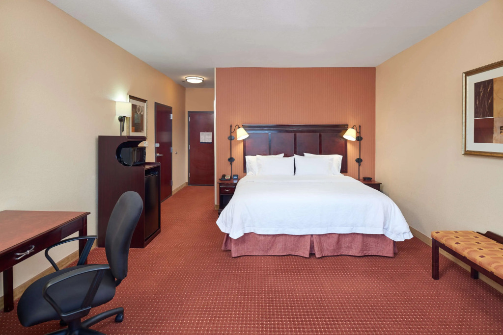 Hampton Inn & Suites Austin South Buda