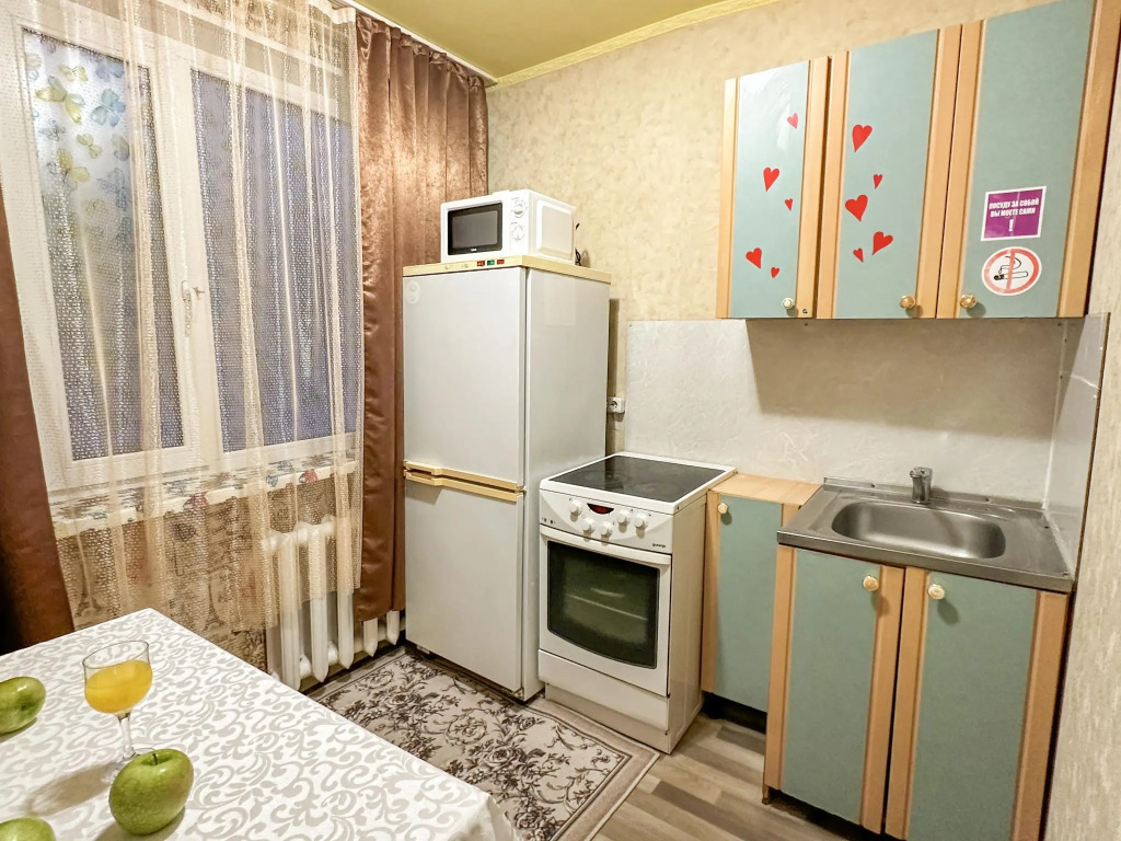 Квартирный комплекс Светлая в микрорайоне 8А 22