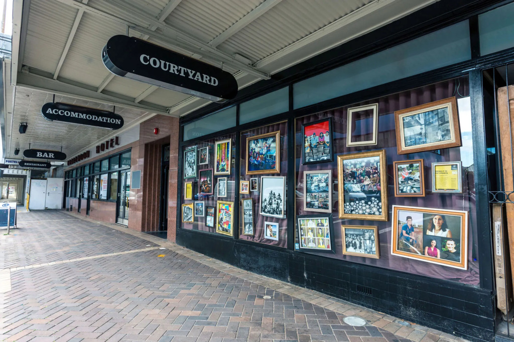 Clarendon Hotel