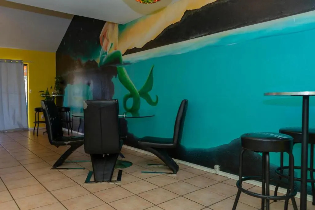 Sparky's Pool House