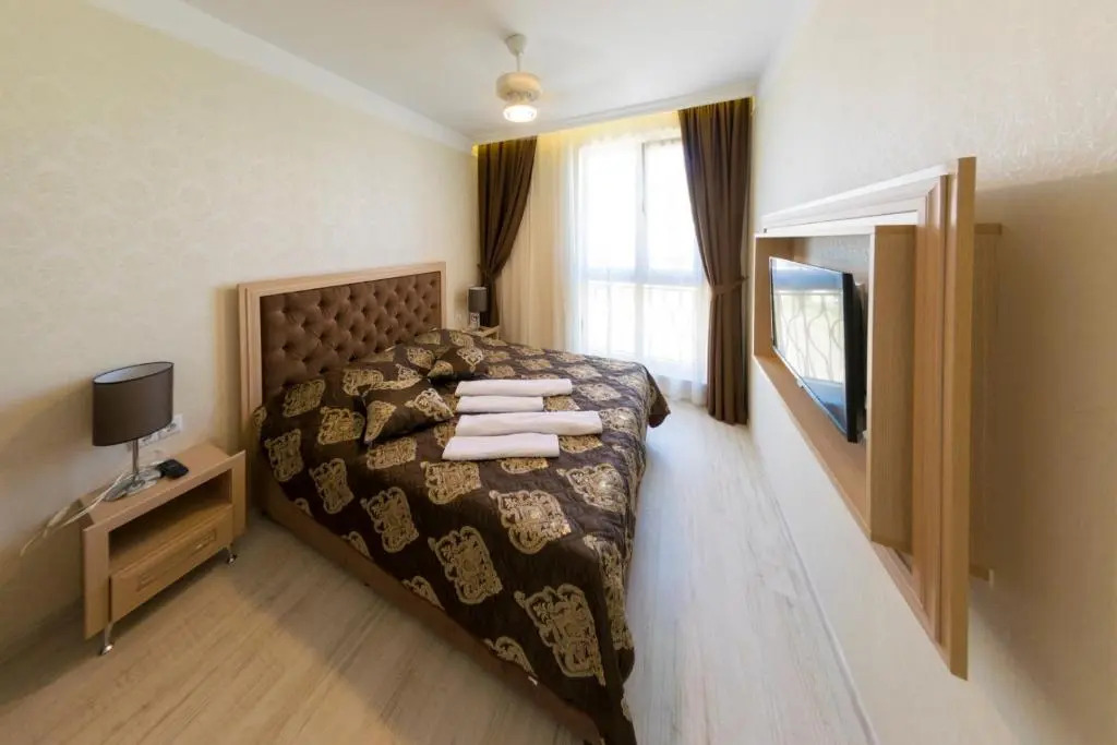 Harmony Suites Saint Vlas