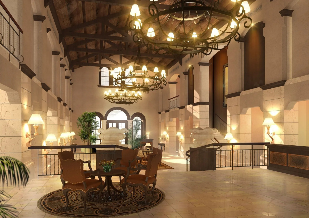 Arabian Ranches Golf Club Hotel
