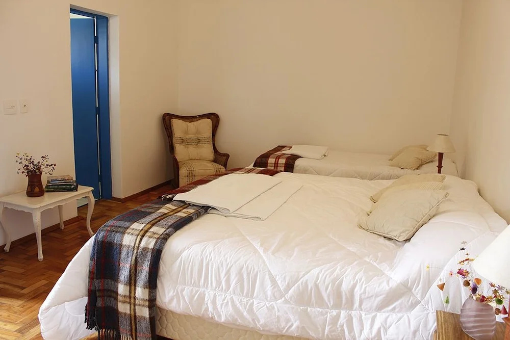 Hotel Fazenda Caco de Cuia