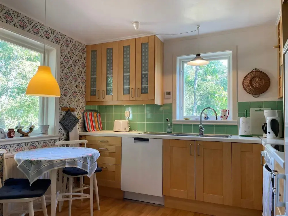 4 Star Holiday Home in Rockneby
