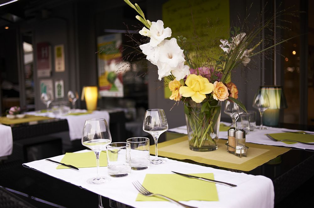 Logis Hôtel Restaurant Cristal
