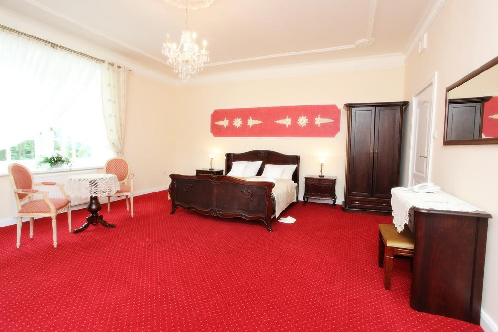 Hotel Dwór Sójki