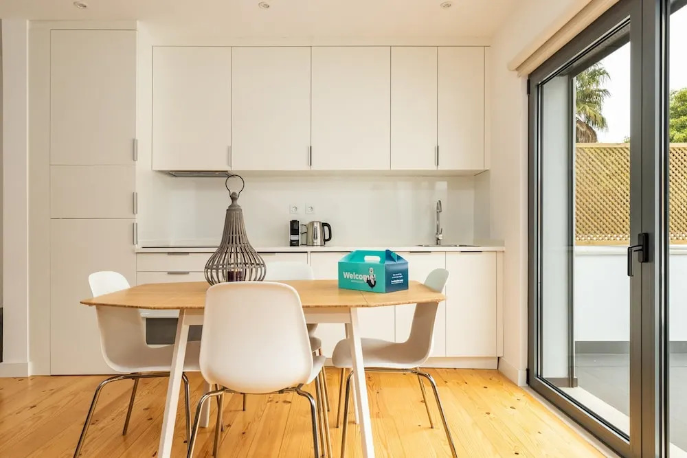 Belem Design Apartments by Homing