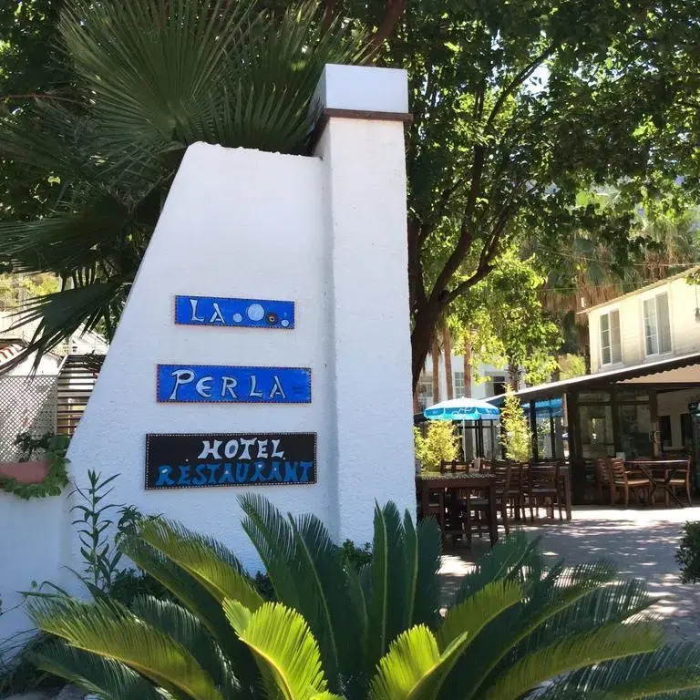 Adrasan La Perla Sözen Hotel