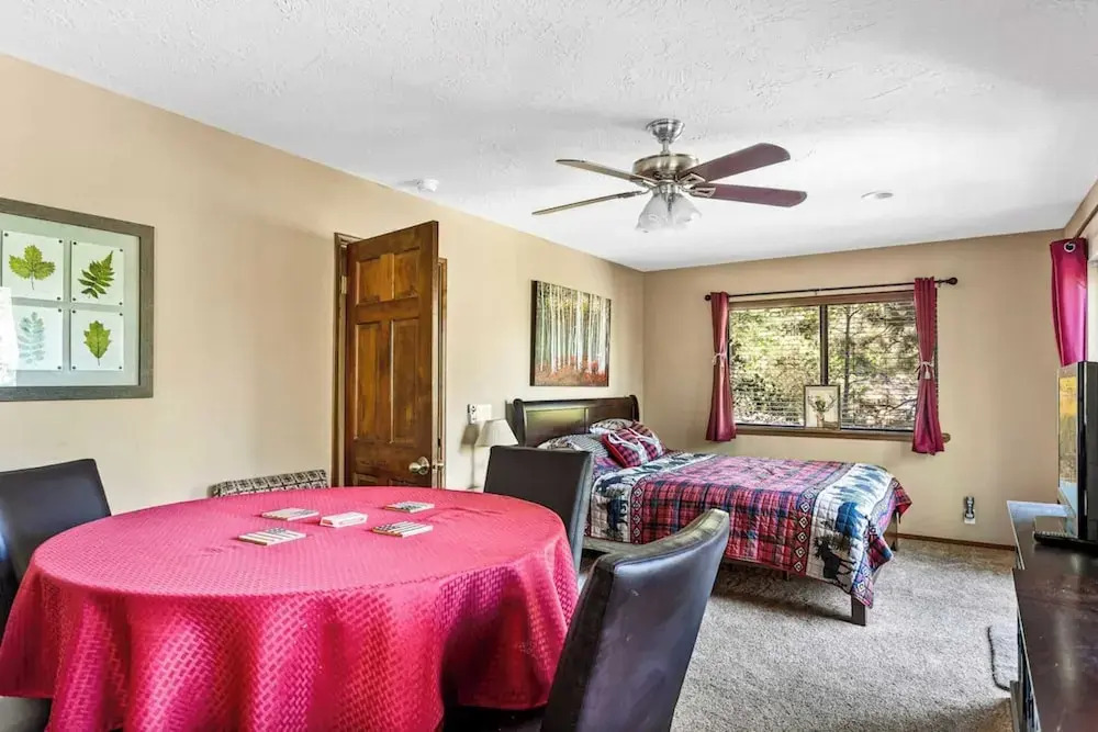 Beautifully Remodeled Kitchen Peaceful Mountain Views Sutter by Avantstay