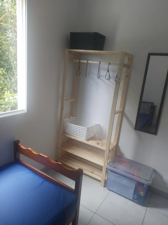 Ubatuba - Apartamento com Churrasqueira e Piscina