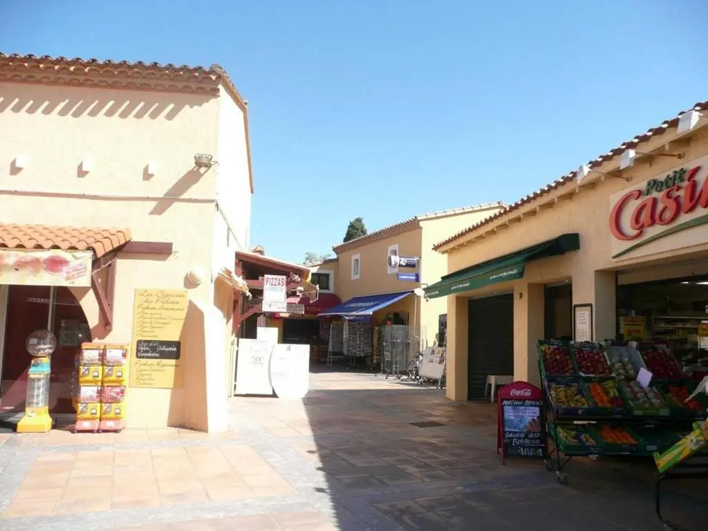 Maison 2 pièces avec mezzanine et terrasse à Saint-Cyprien - FR-1-225D-558