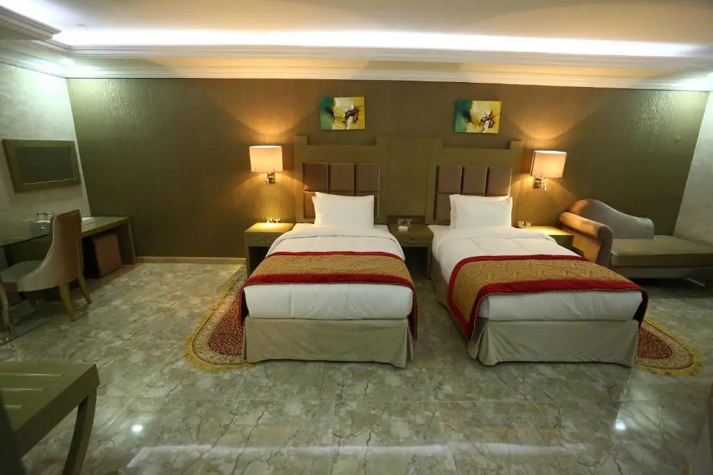 Sun and Sands Plaza Hotel