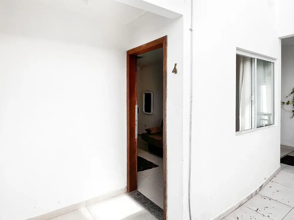 Casa Ingleses - Praia