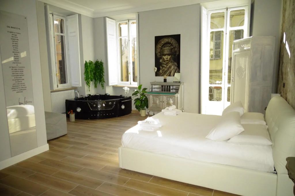 Apartments Chic Torino Centro porta nuova