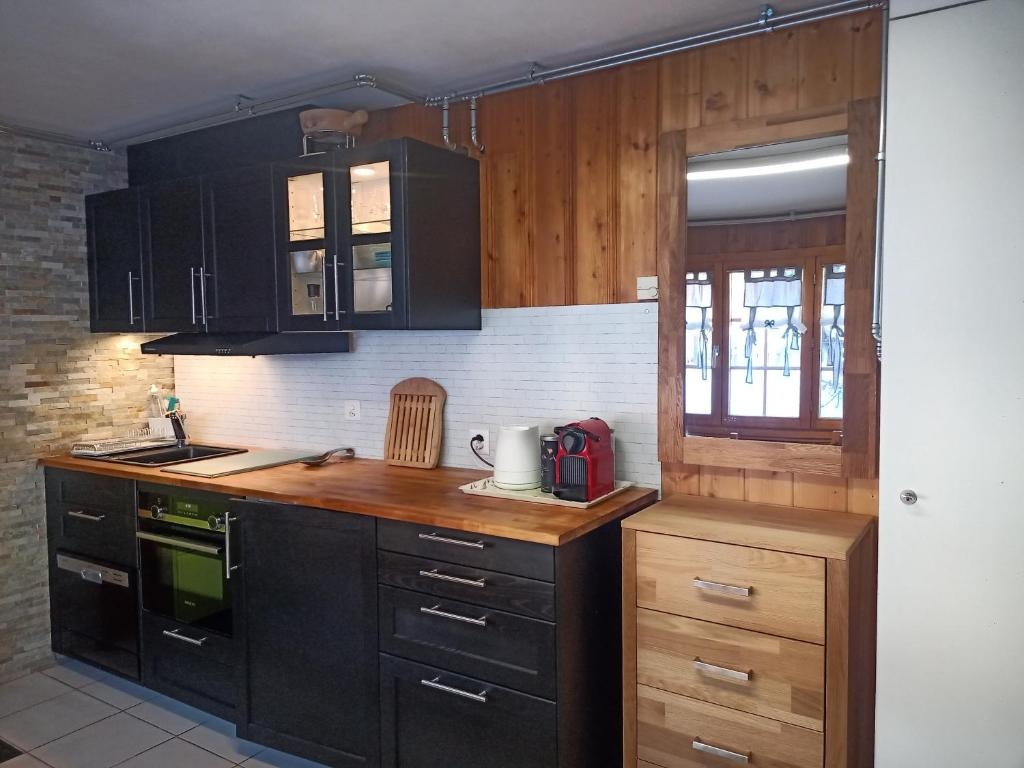 Chalet Beauroc