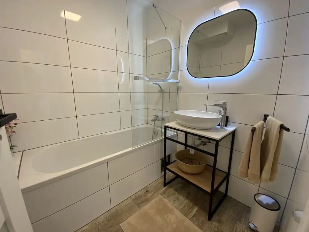 Dachgeschoss Loft im Herzen von Wien