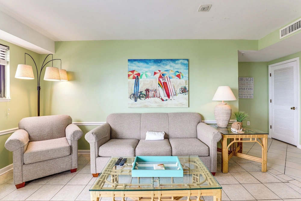 Myrtle Beach Resort 2BD Condo w/ Lazy River
