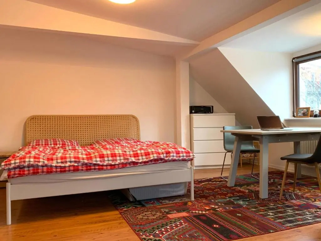 Hinterhaus Apartment No1