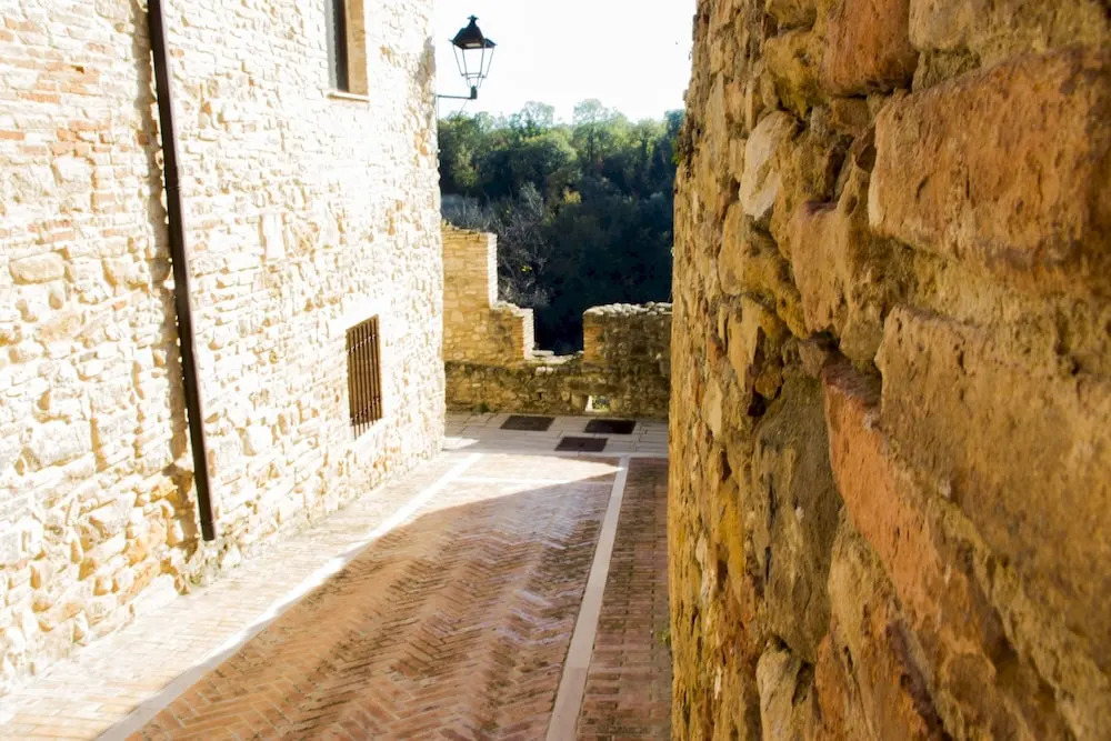 Sotto al Portico in Rocca San Giovanni