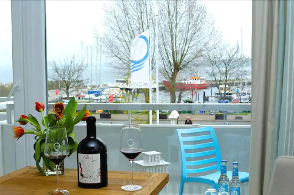 ACQUA Strande Yachthotel & Restaurant